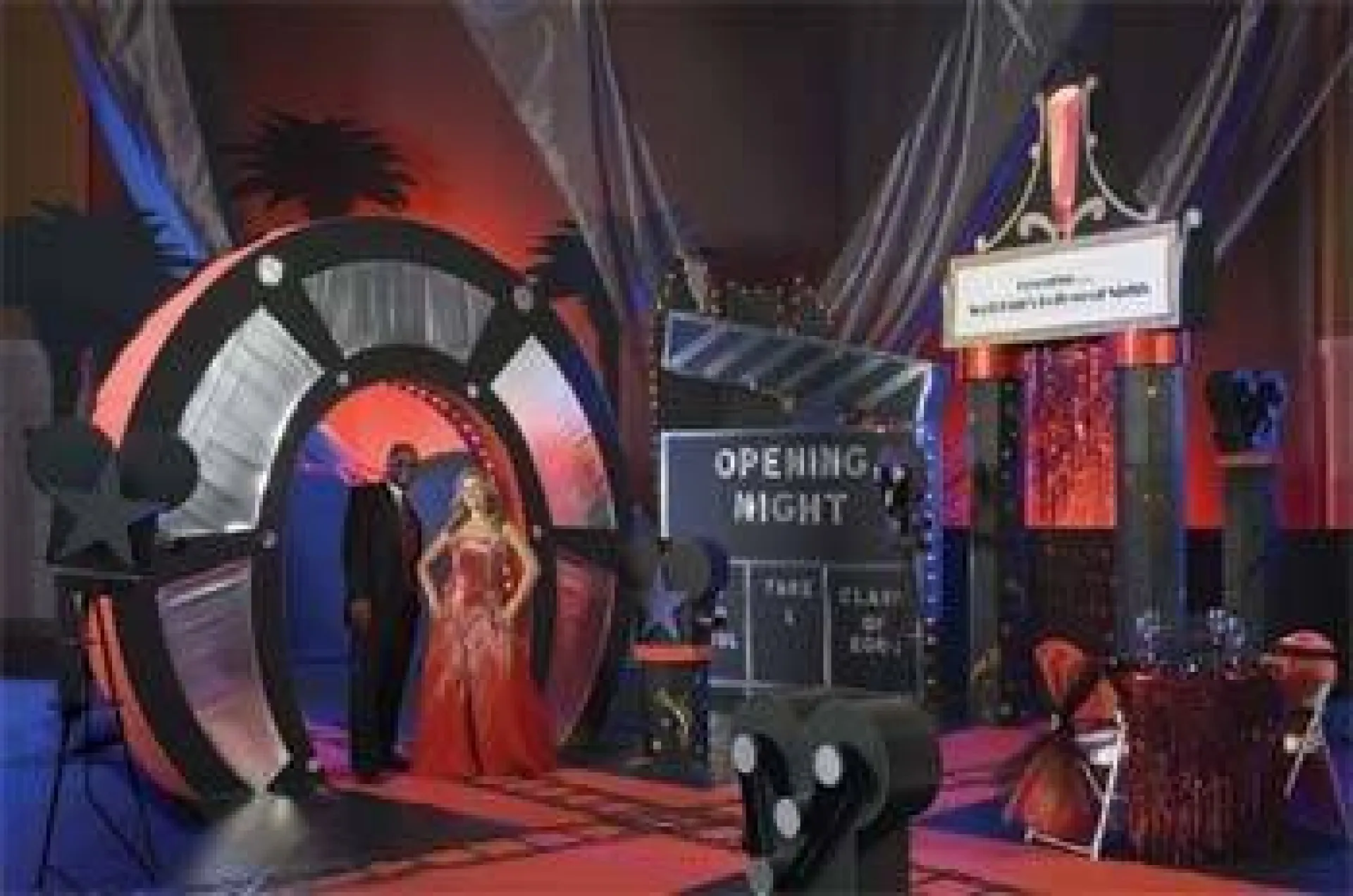 thème mariage cinéma