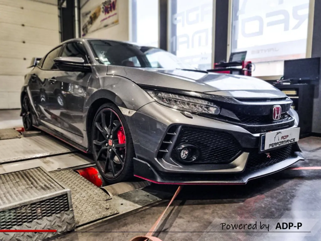 Conversion Flexfuel bioéthanol E85 Honda Civic Type R 2.0T 320cv - Reprogrammation moteur Vaucluse