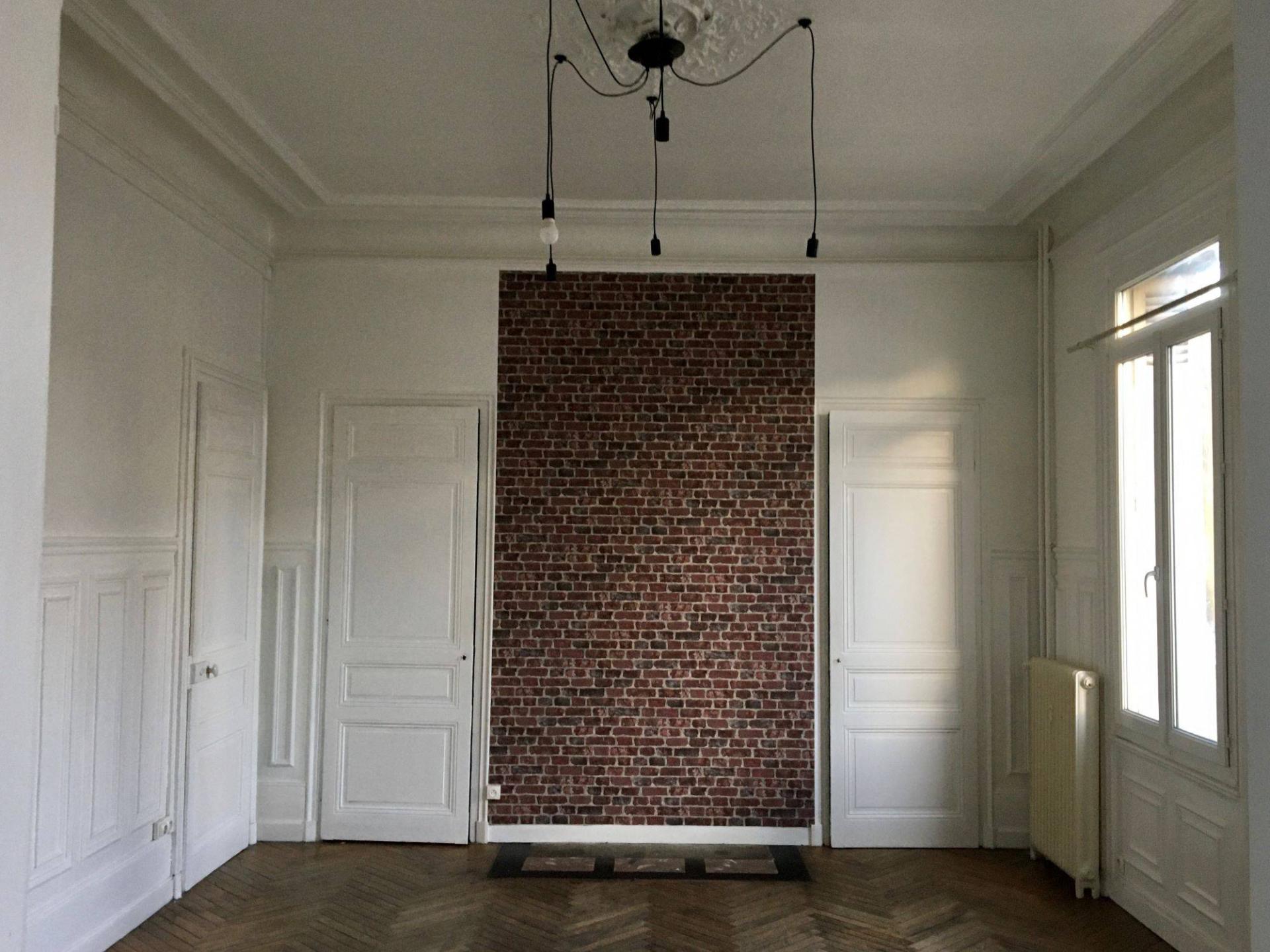 Acheter un bel appartement haussmannien à Rouen (76)