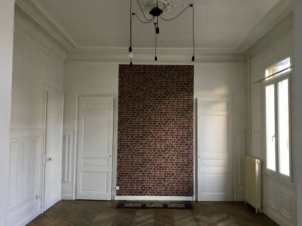 Acheter un bel appartement haussmannien à Rouen (76)