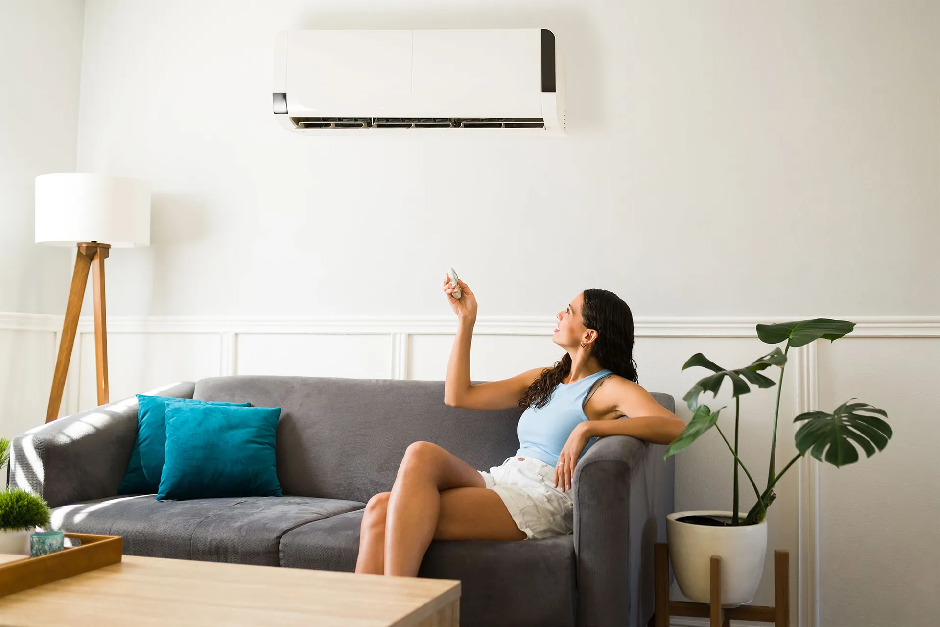 Entreprise spécialisée dans la pose de climatisation réversible à Saint andré de cubzac en gironde