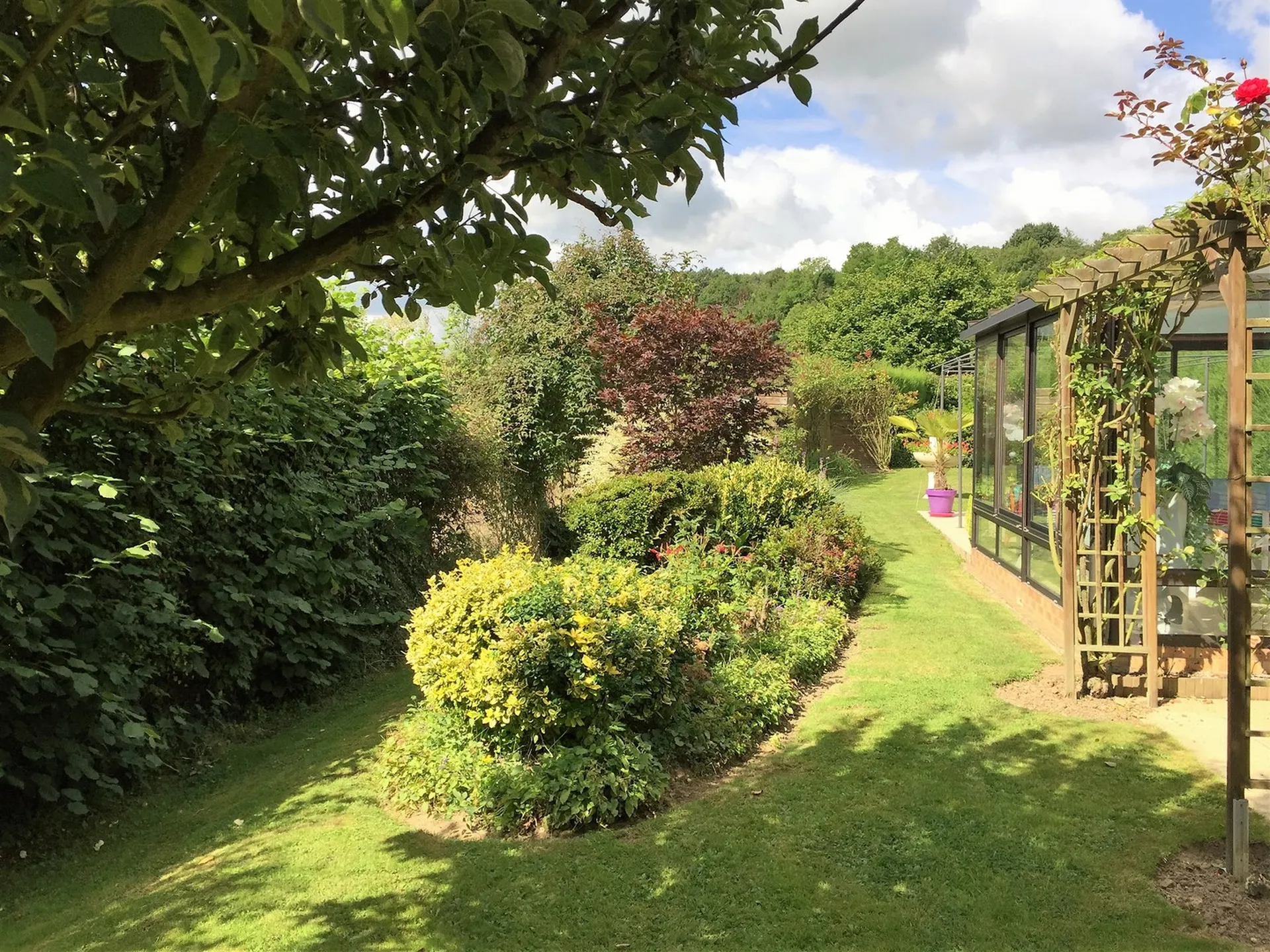 Acheter une maison proche de Lisieux