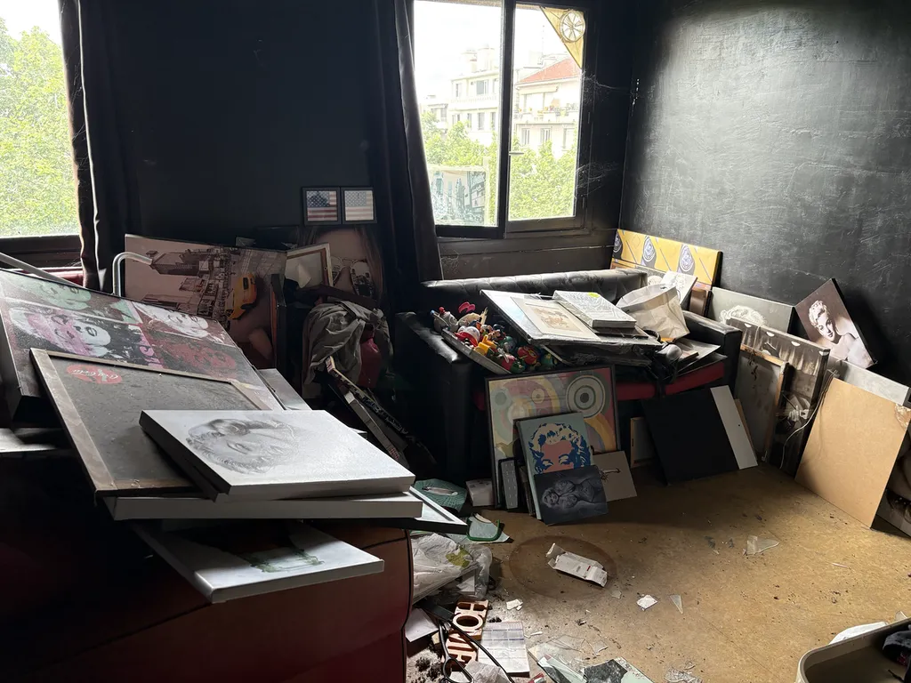 Désinfection contre la gale et débarras extrême d'un appartement à Montélimar (26) : désinfection en 2 jours