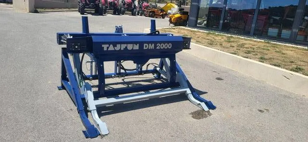 COMBINE SCIEUR FENDEUR TAFJUN RCA 480 JOY - 18 000 € HT