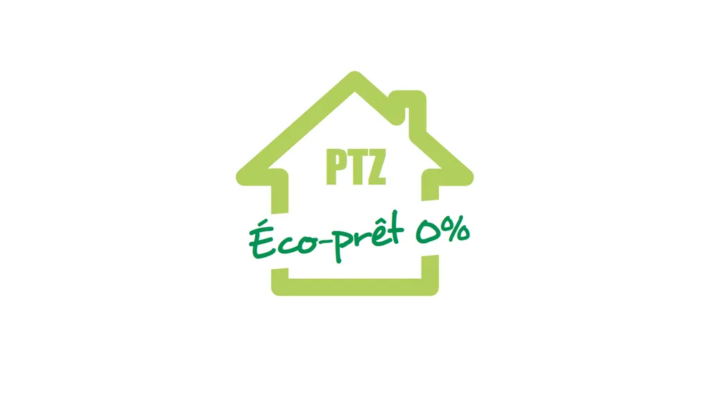 Prêt taux zéro ECO PTZ