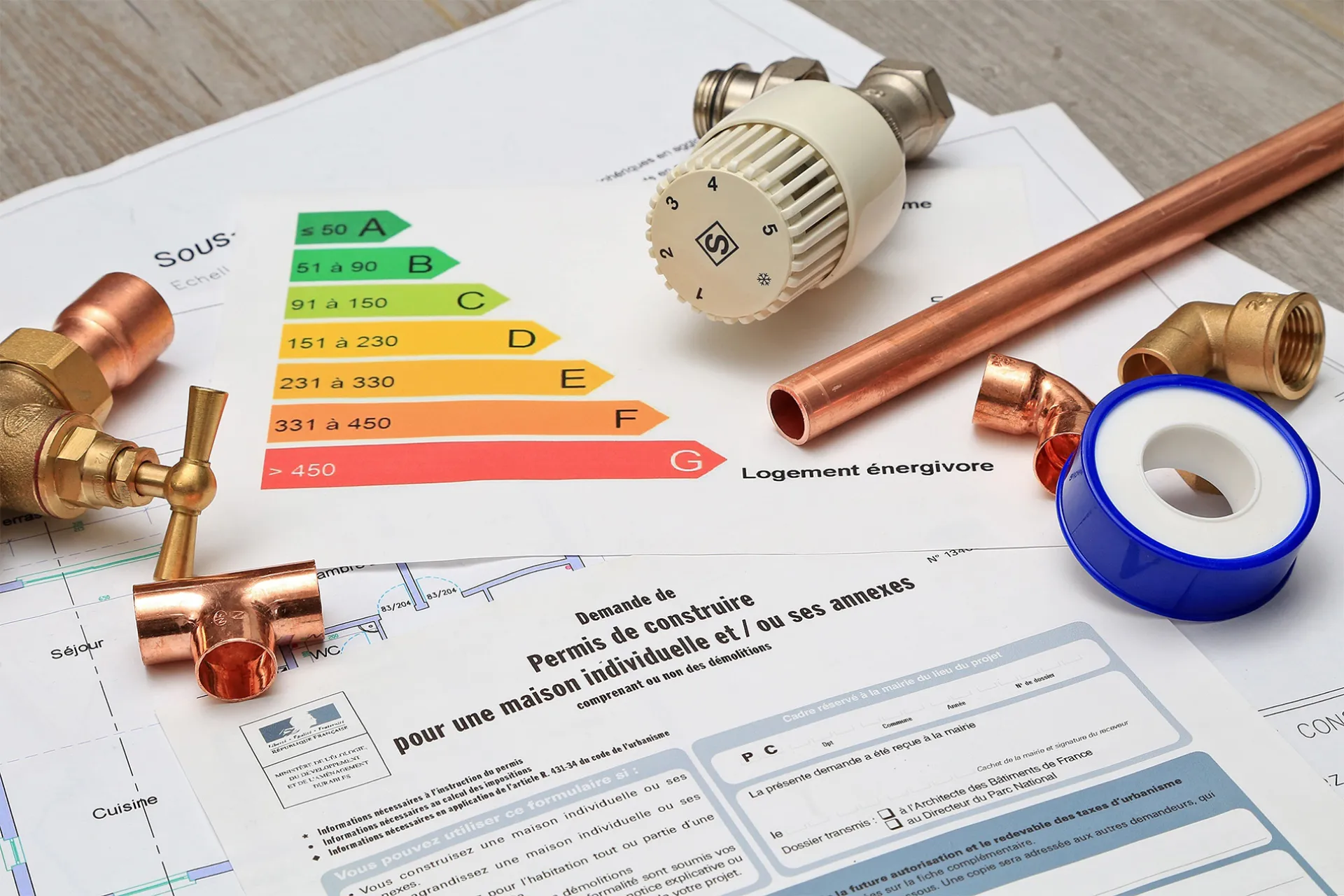 Votre cabinet de diagnostic immobilier à Colomiers, Tournefeuille, Toulouse et L’Isle-Jourdain