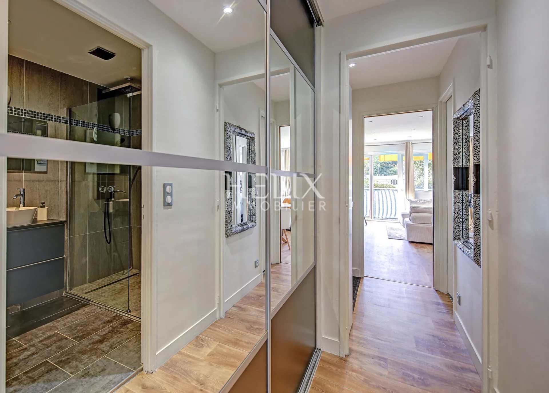 Le Pecq Centre -  3 pièces 57 m2