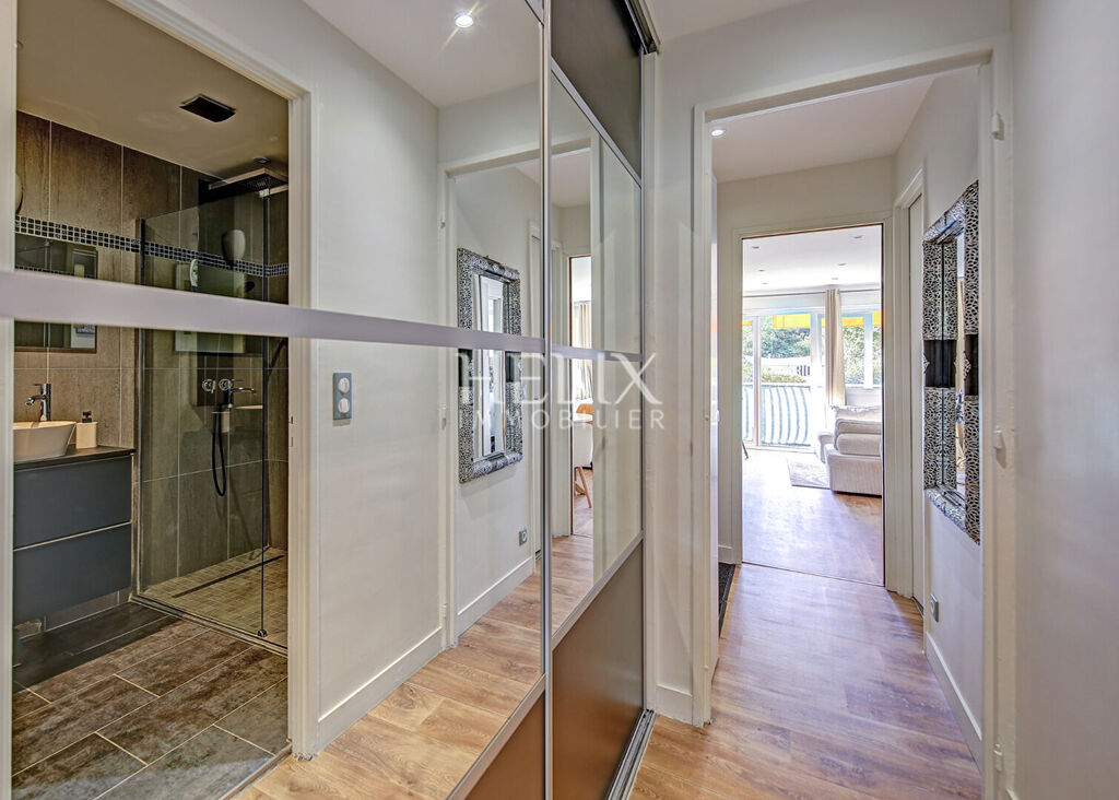 Le Pecq Centre -  3 pièces 57 m2