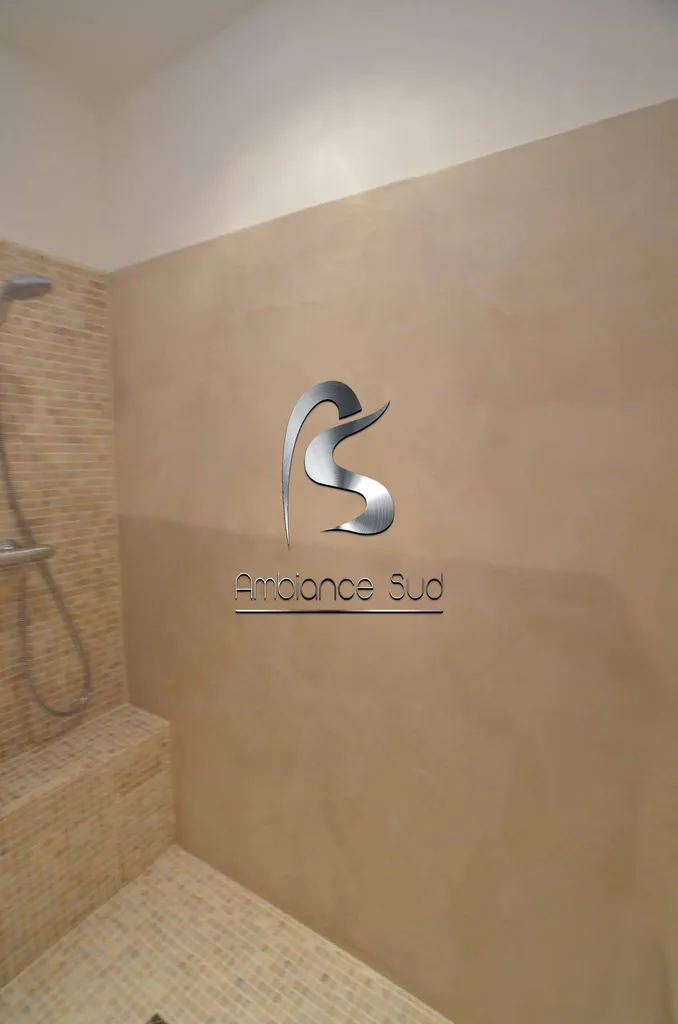 SALLE DE BAIN EN BETON CIRE TALOCHE