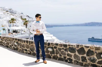 agence pour organisation de mariage en grèce