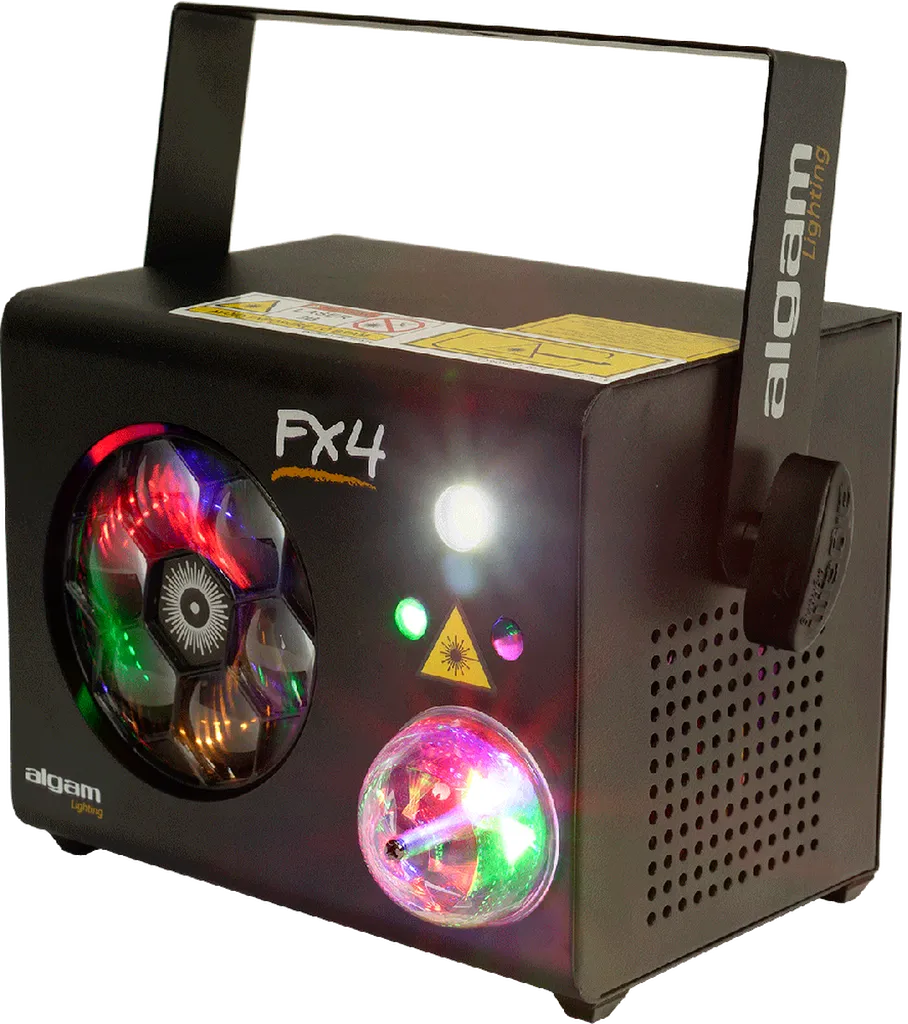 Algam Lighting - FX-4