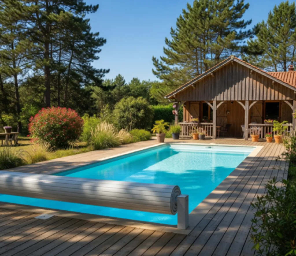 Nos prestations sur le secteur deproche Andernos-les-Bains sur le Bassin d'Arcachon