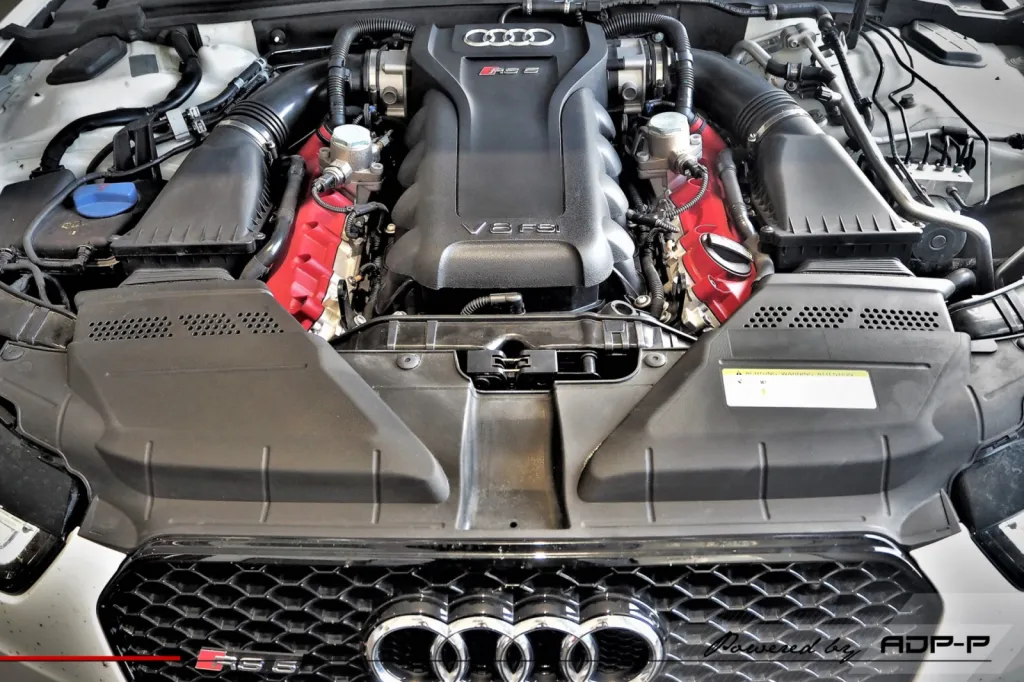 Catback Armytrix Avignon - Audi RS5 - ADP Performance
