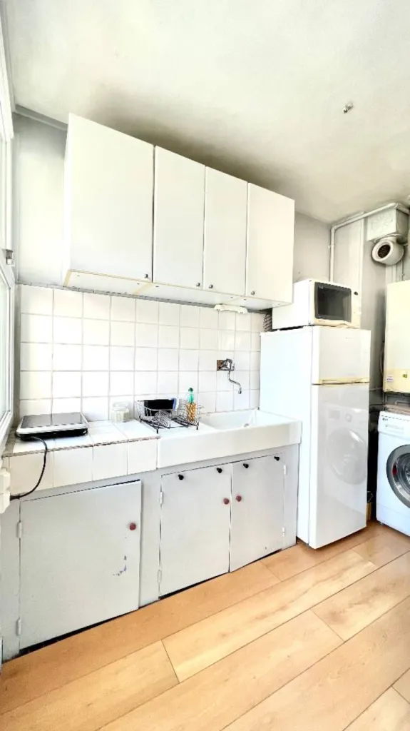Appartement F2 à Rouen