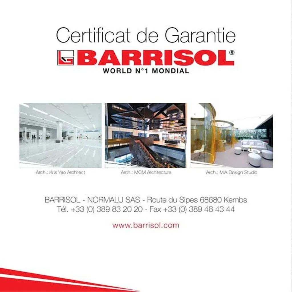 Garantir BARRISOL Plafonds Tendus Occitans Portet S/Garonne