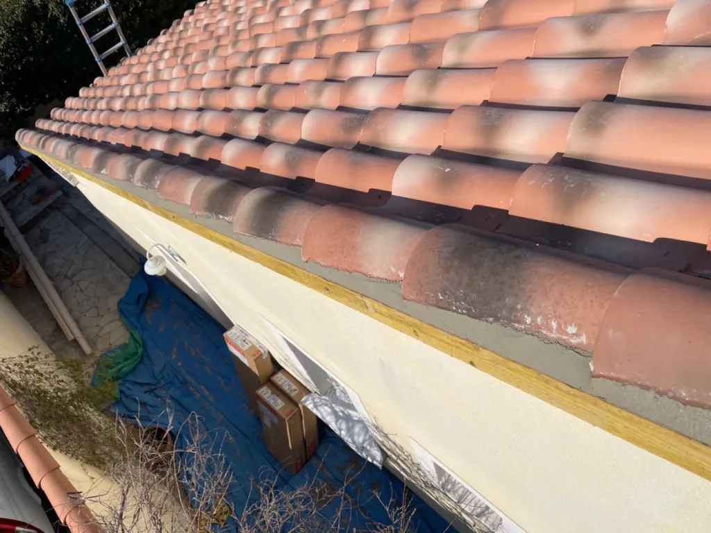 pose de rive ciment sur chateauneuf les martigues