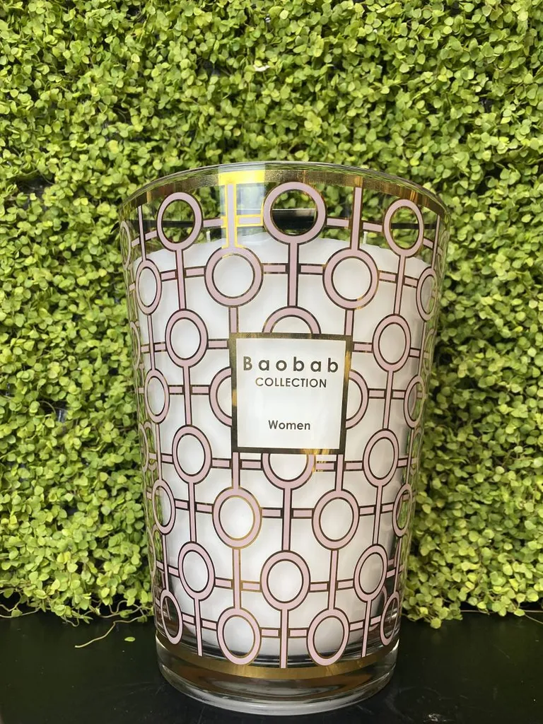 Retrouvez vos bougies Baobab préférées chez Franck Hernandez