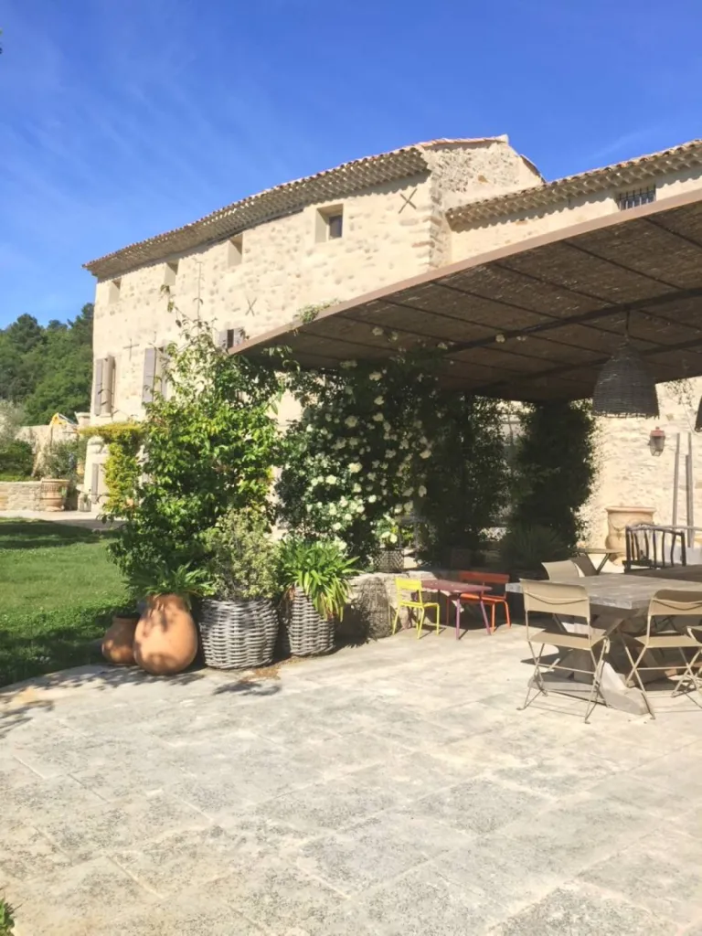 Rénovation de bastide par Inspirations d'Intérieurs 