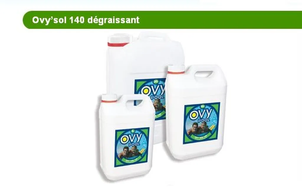 OVY SOL 140 DETARTRANT