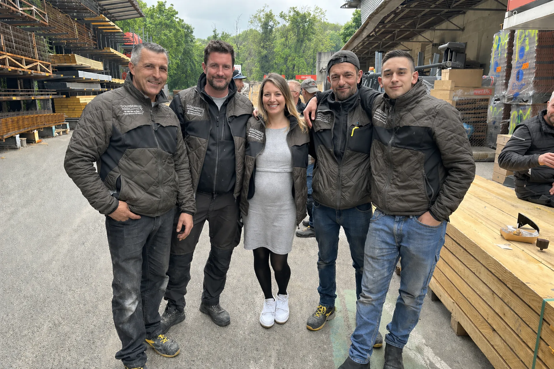 Une entreprise familiale au service de vos projets depuis plus de 25 ans