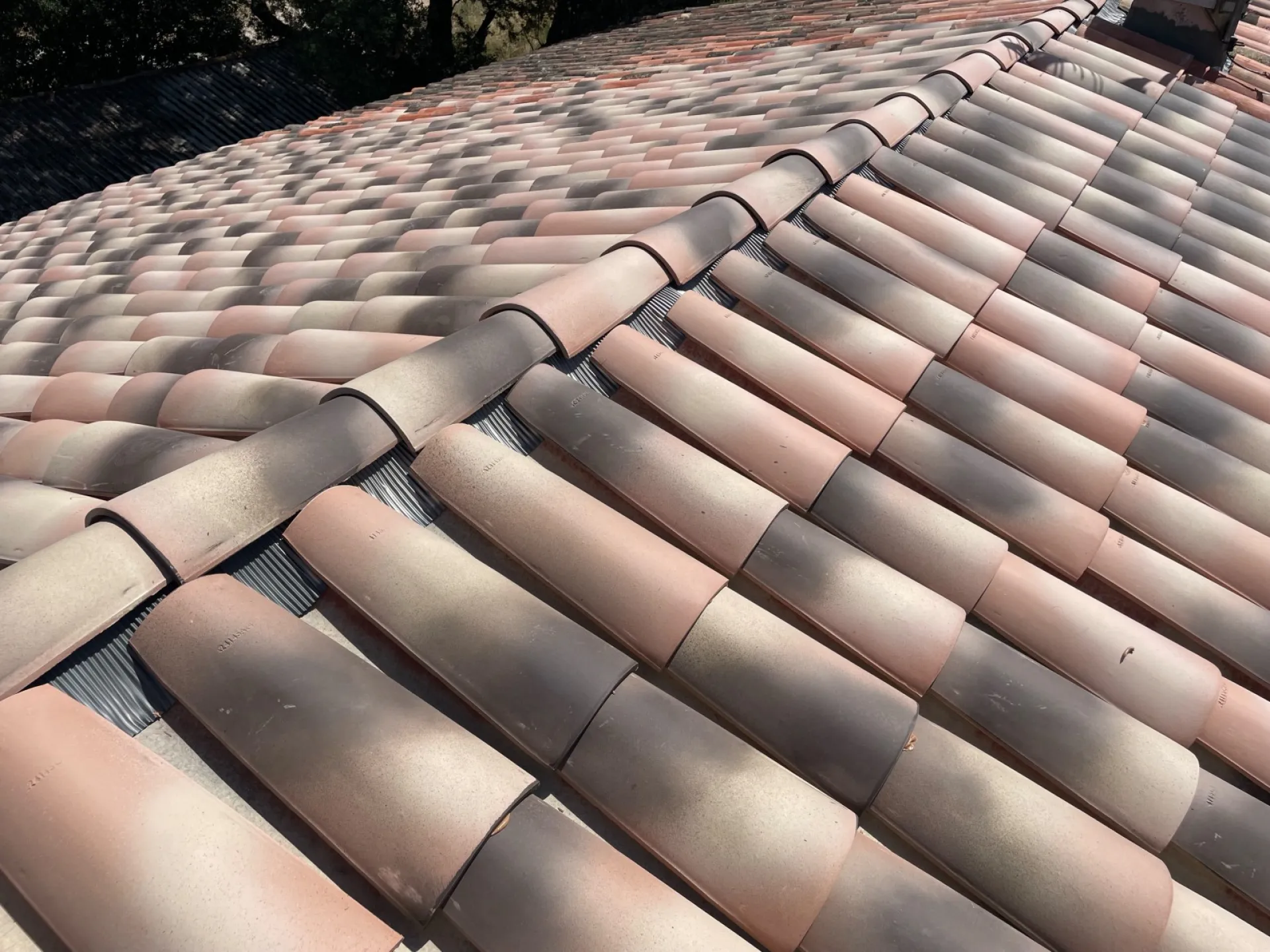 changement de toiture les Milles 13290