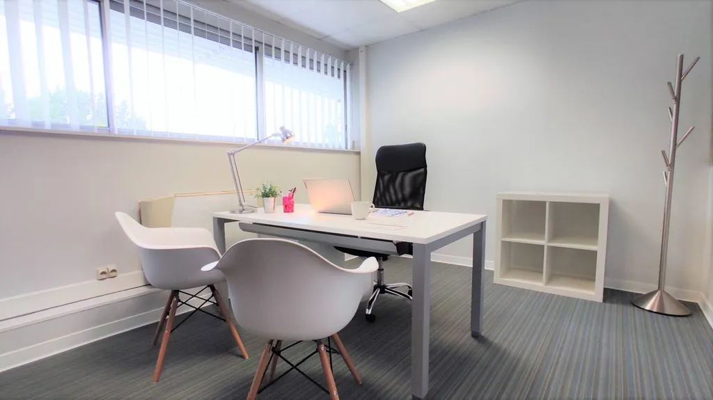 Location bureau équipé Toulouse