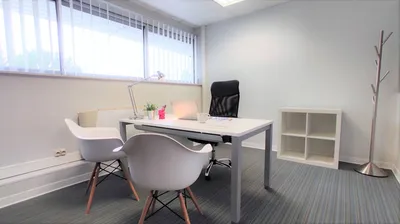 Location bureau équipé Toulouse