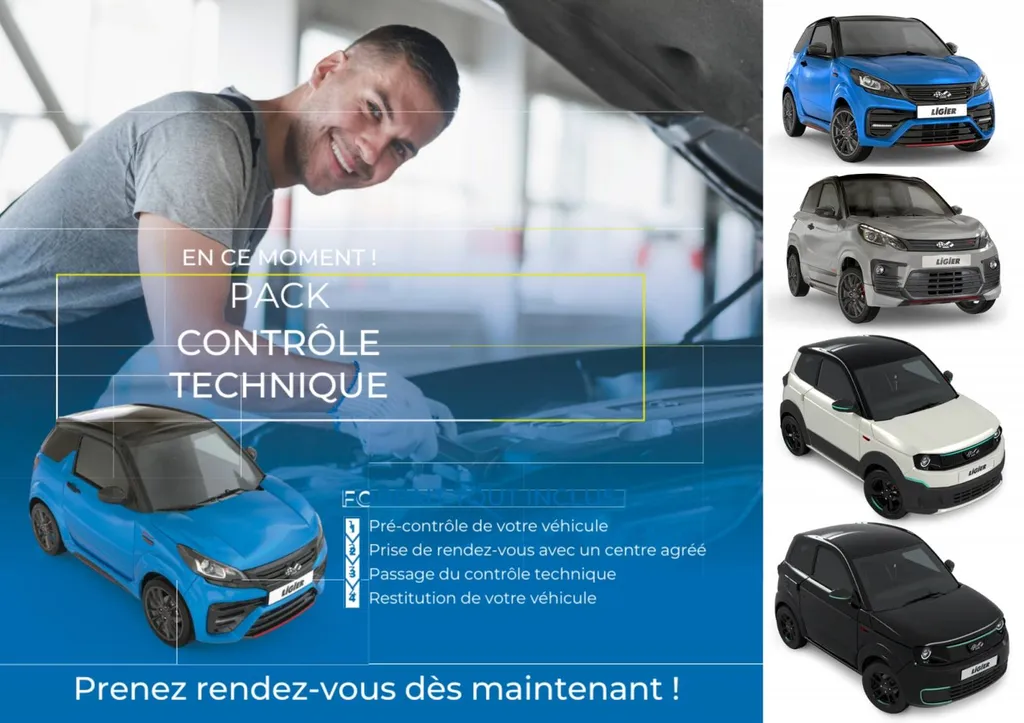 OFFRE Contrôle Technique VSP