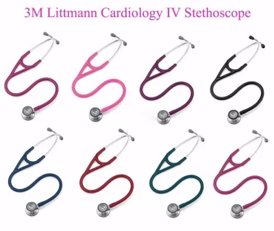 Vente Stéthoscope 3M Littmann Cardiology IV pour adulte et enfant à Grenoble