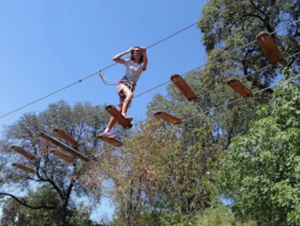 Accrobranche MARSEILLE 13013 ECO-PARK ADVENTURE