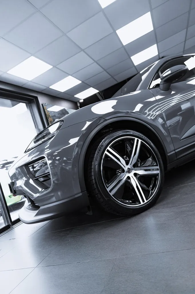 PORSCHE MACAN - TRAITEMENT KRYTEX 7H+