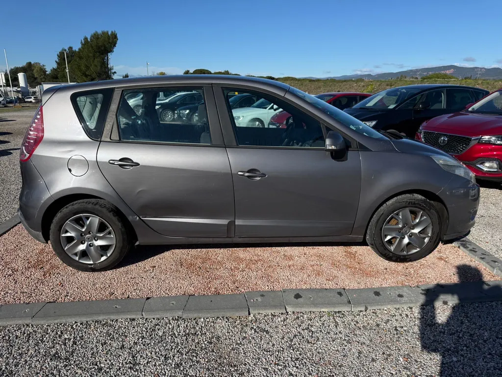 RENAULT SCENIC 1.5 DCI 110CV EXPRESSION 2011