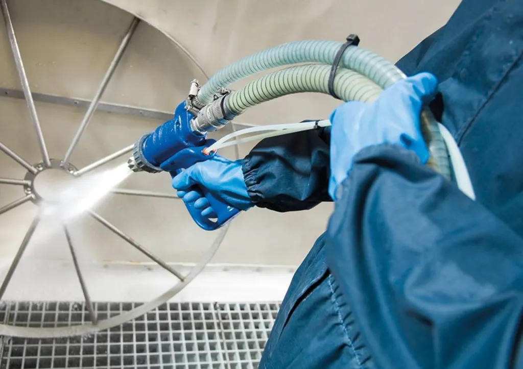 Traitement des métaux sans danger pour la santé et l’environnement