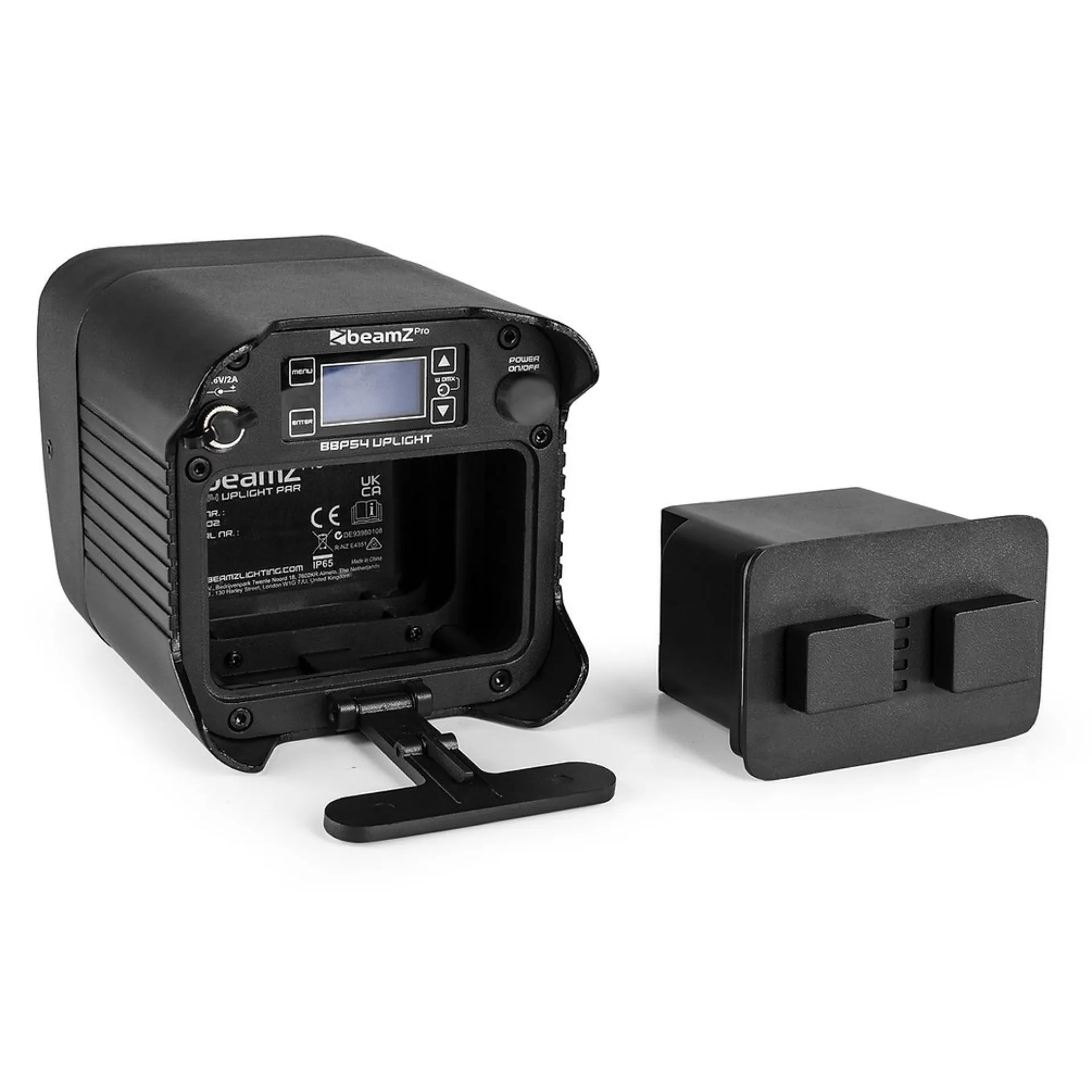 location projecteur leds 48w sur batteries à gassin dans le var