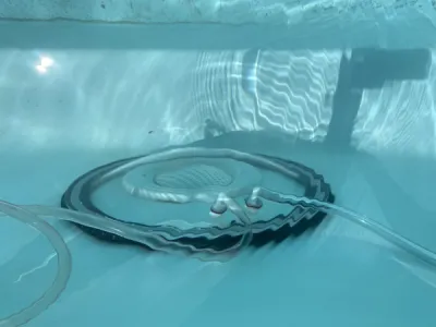 Expert en détection de fuite sur piscine sans casse et sans vidange pour piscinistes à Orléans dans le 45