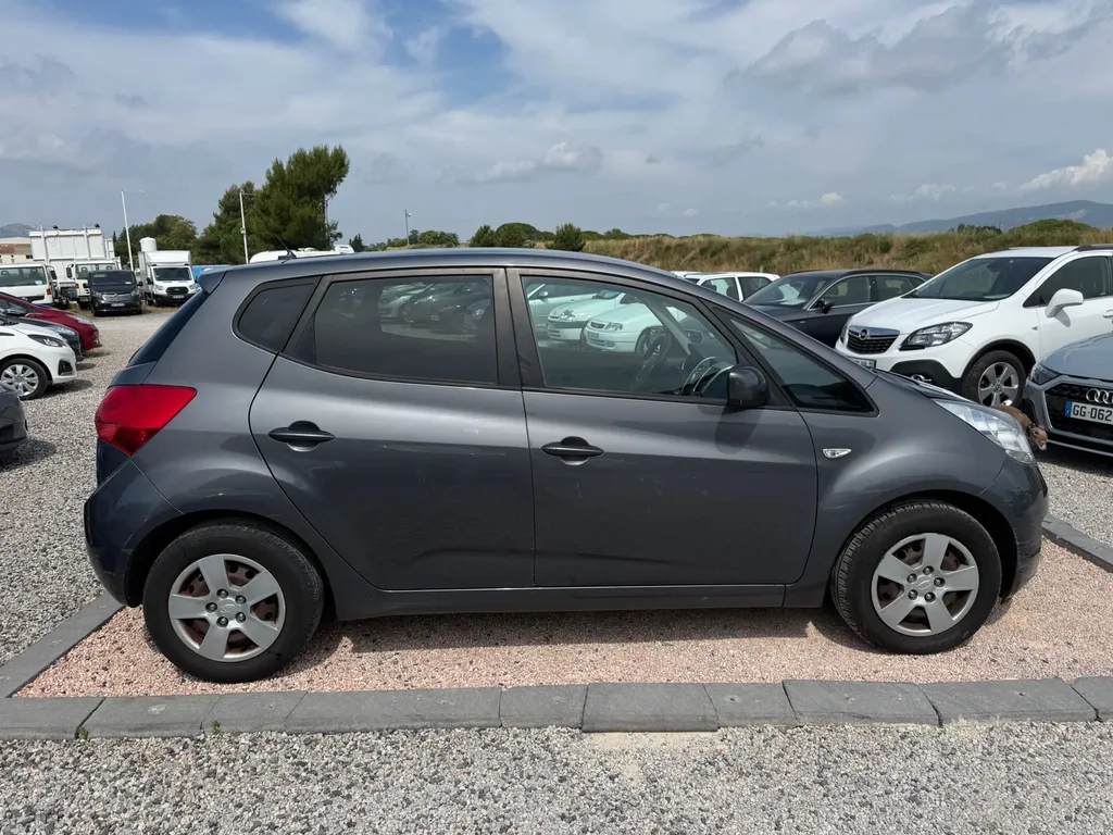 KIA VENGA 1.4L CRDI 90CV BOÎTE 6 vitesse