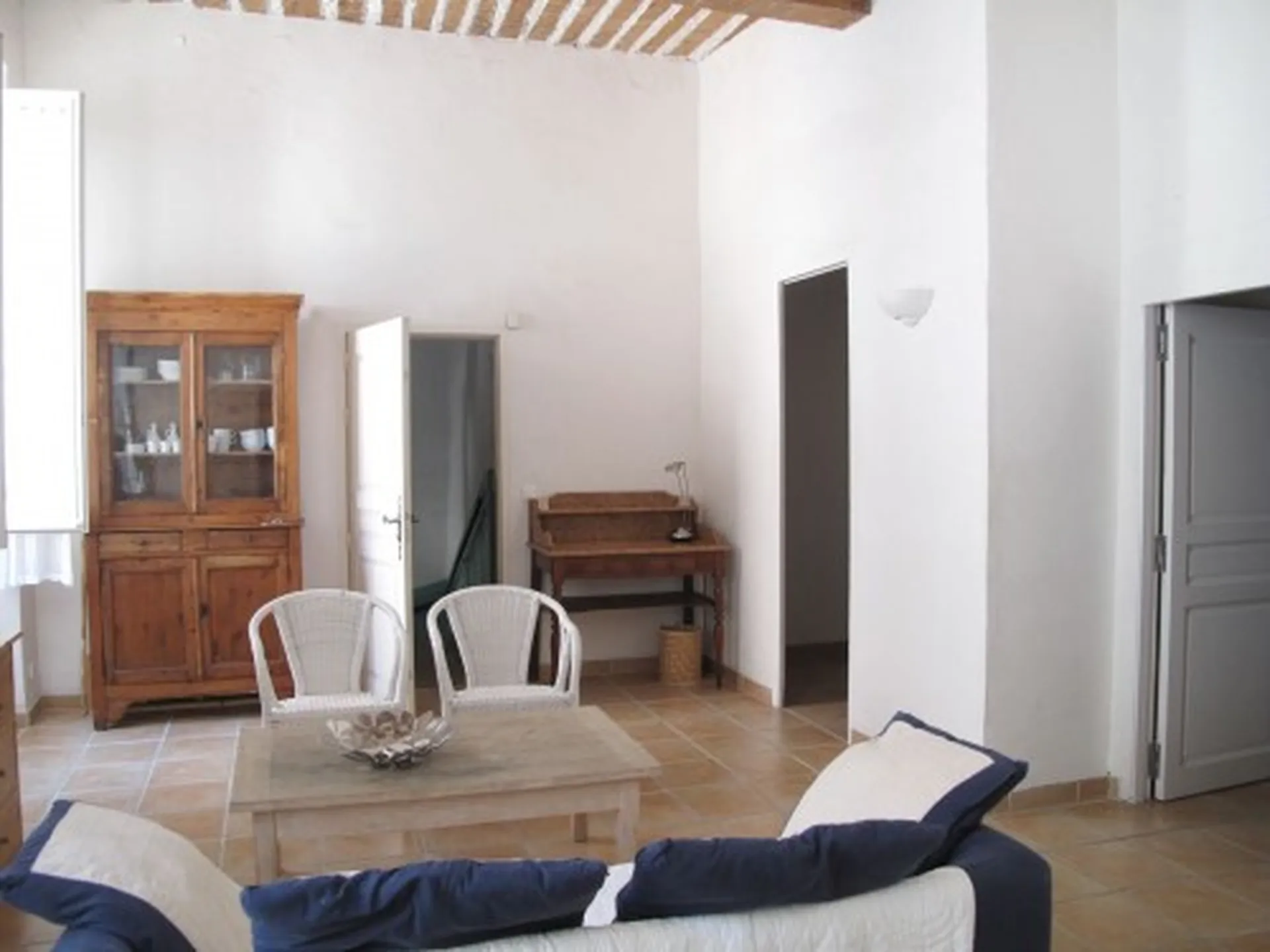 A vendre appartement en duplex 4/5 Cassis au cœur du village