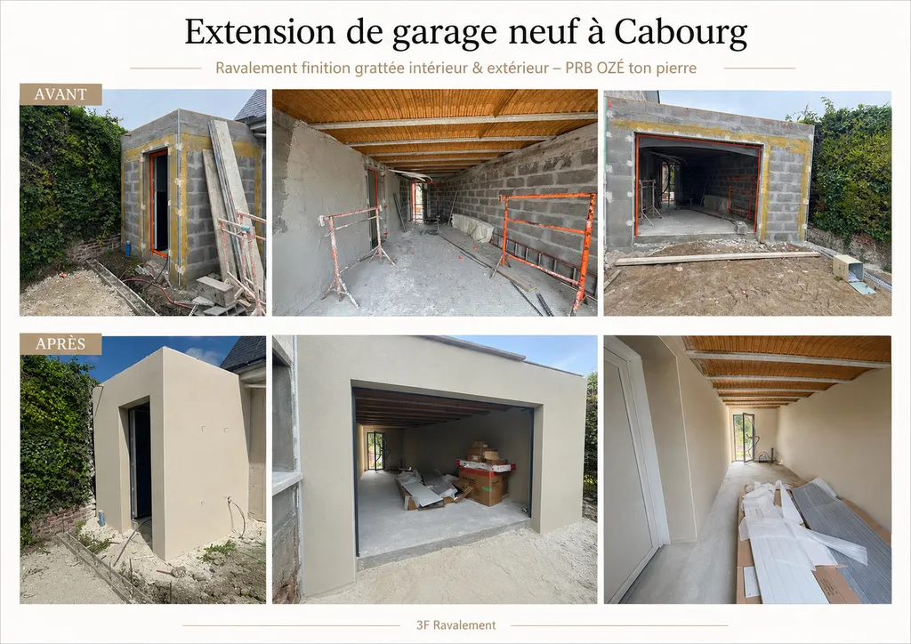 Ravalement cabourg 