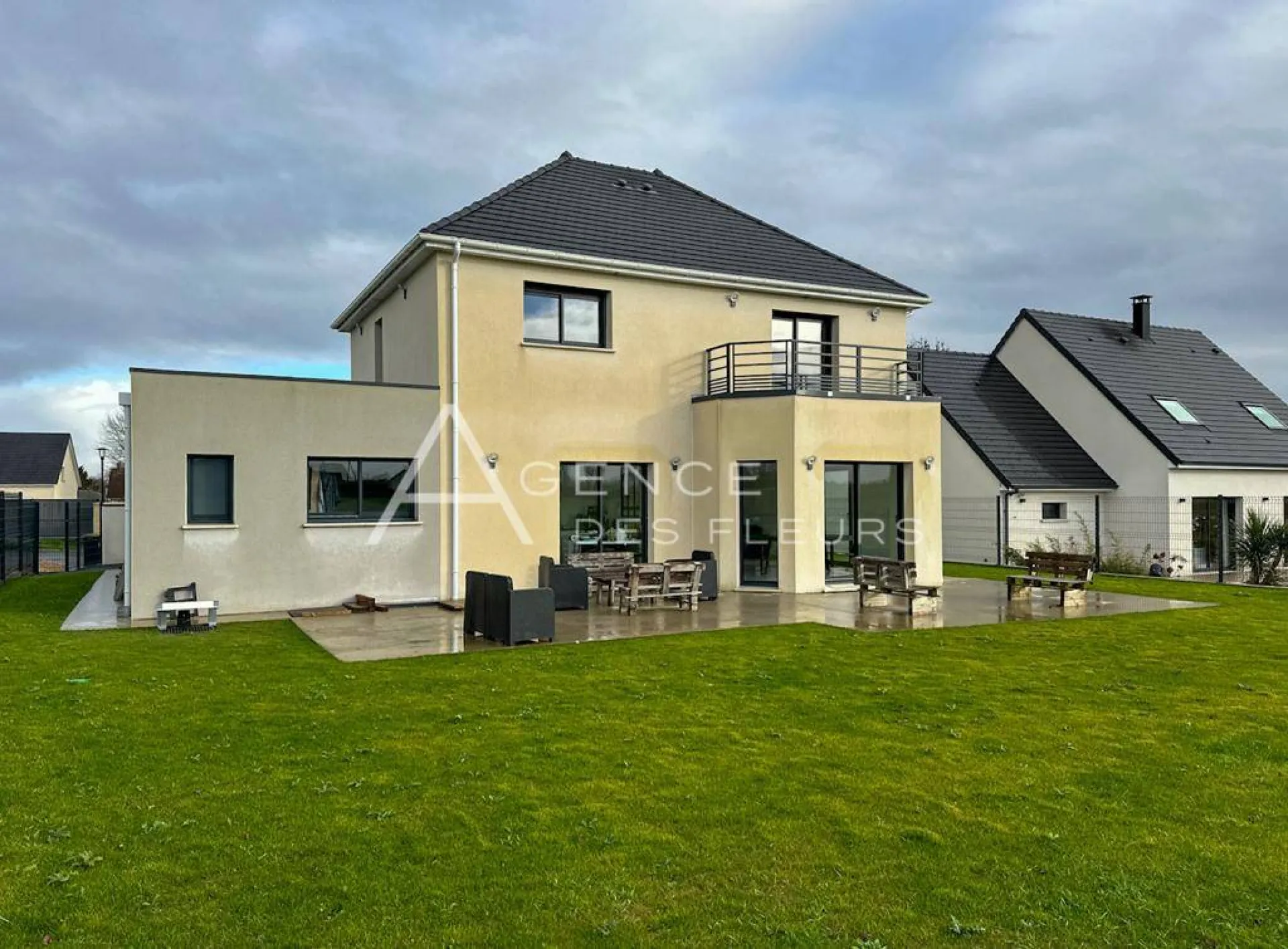 Découvrez le Confort Moderne dans la Commune Prisée du Thuit de l'Oison (27370)