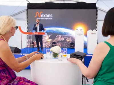 photographe reportage événementiel discours Grégory Doucet maire de Lyon