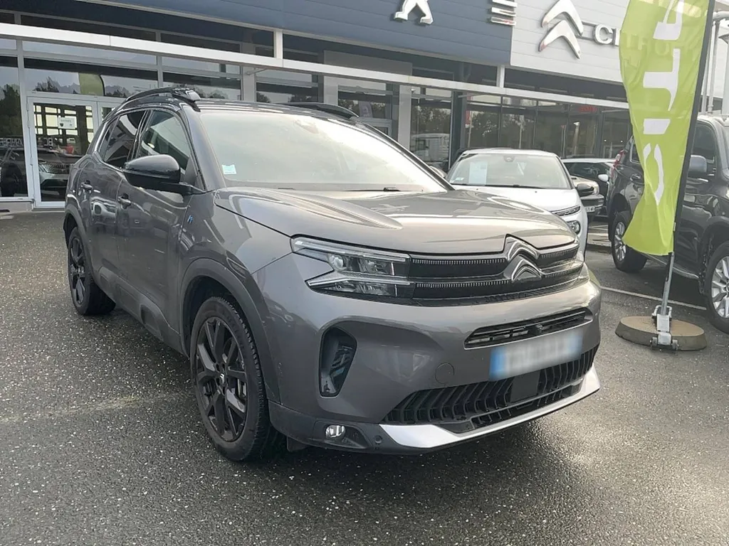 C5 HYBRIDE GGE LACANAU