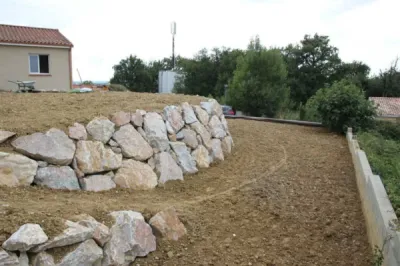 Enrochement Gironde: Quelle entreprise contacter pour avoir un enrochement solide sur le Bassin d'Arcachon?