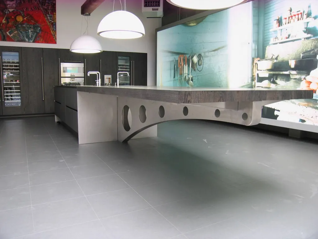 Plan de travail Inox mixte pour la réalisation de vos projets spéciaux