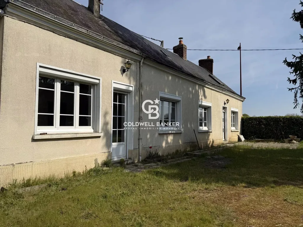 maison à rénover à vendre à Saint-Pavace
