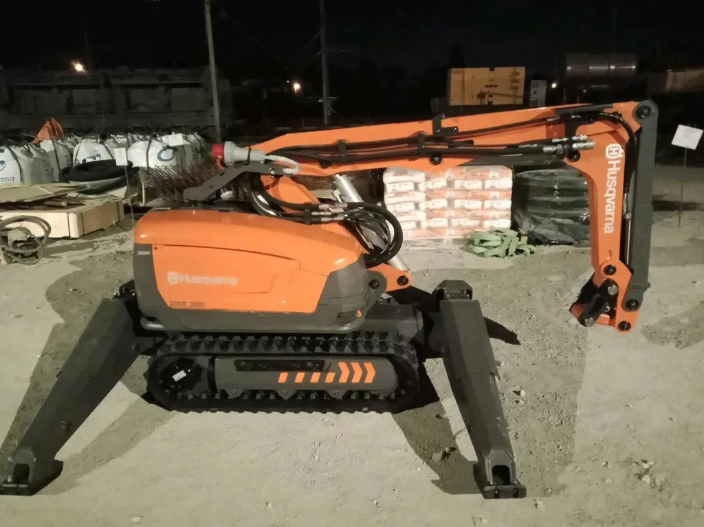 Comment bien choisir le bon robot de démolition pour un chantier en centre-ville sur Lyon ?