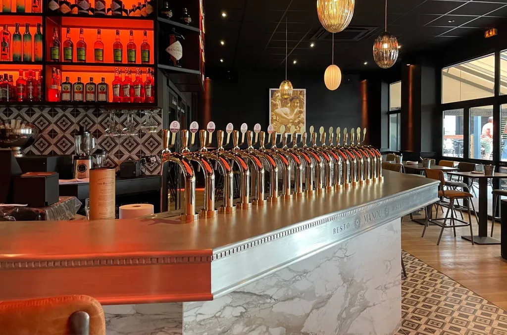 Architecte pour rénovation de restaurant Lyon