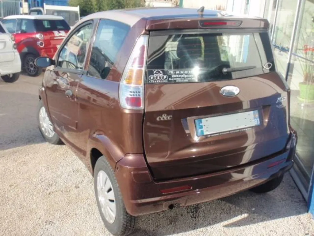 aller au lycee costebelle en voiture sans permis