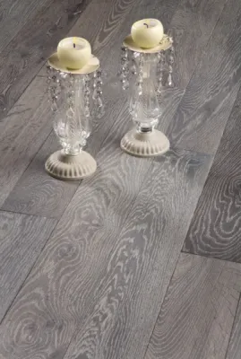 parquet cérusé blanc