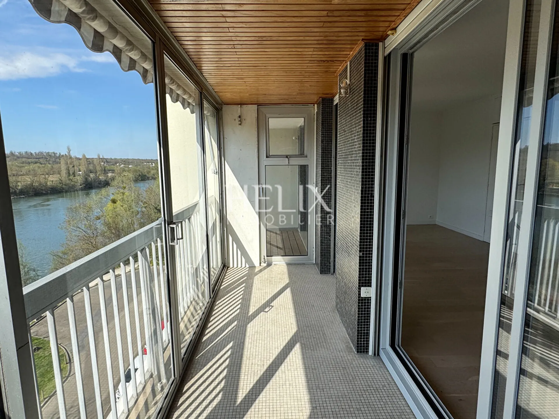 Le Pecq 3 pièces 67 m2