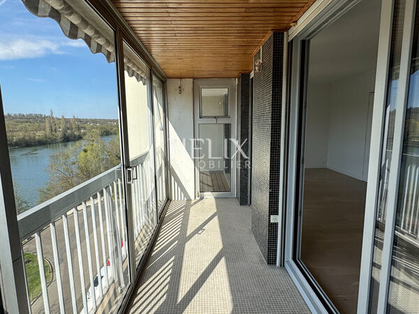 Le Pecq 3 pièces 67 m2